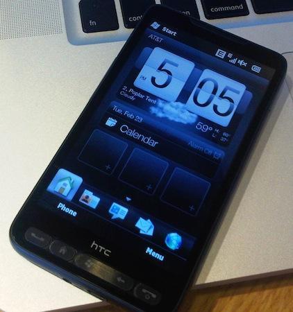 HTC HD2_2