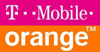 T-Mobile and Orange merger