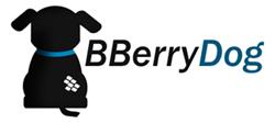 BBerryDog logo