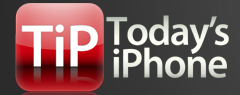 Today's iPhone logo