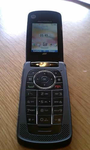Motorola i890 2