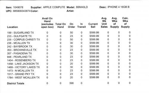 iPhone 4 Best Buy