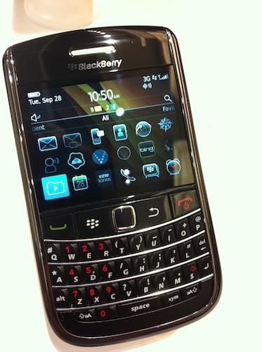 BlackBerry 6