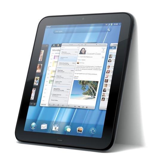 HP TouchPad 4G AT&T