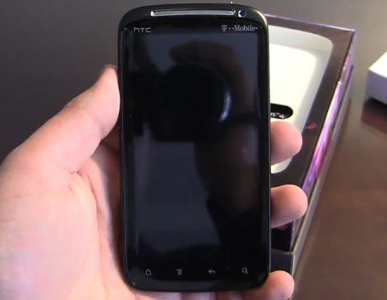 HTC Sensation 4G T-Mobile
