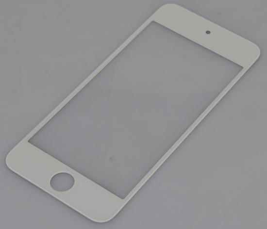Purported new iPod touch panel leak