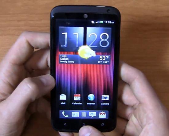 HTC One X+ AT&T