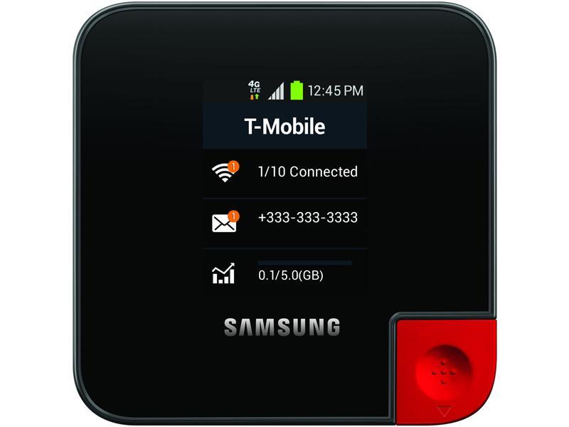 T-Mobile Samsung LTE Mobile Hotspot Pro