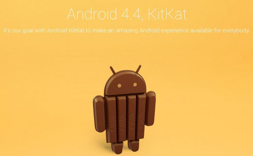 Android 4.4 KitKat official