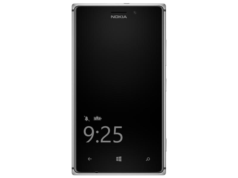 Nokia Glance Screen Lumia 925