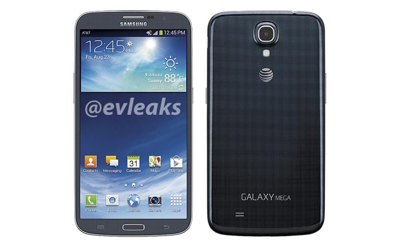 AT&T Samsung Galaxy Mega 6.3 SGH-I527 Melius