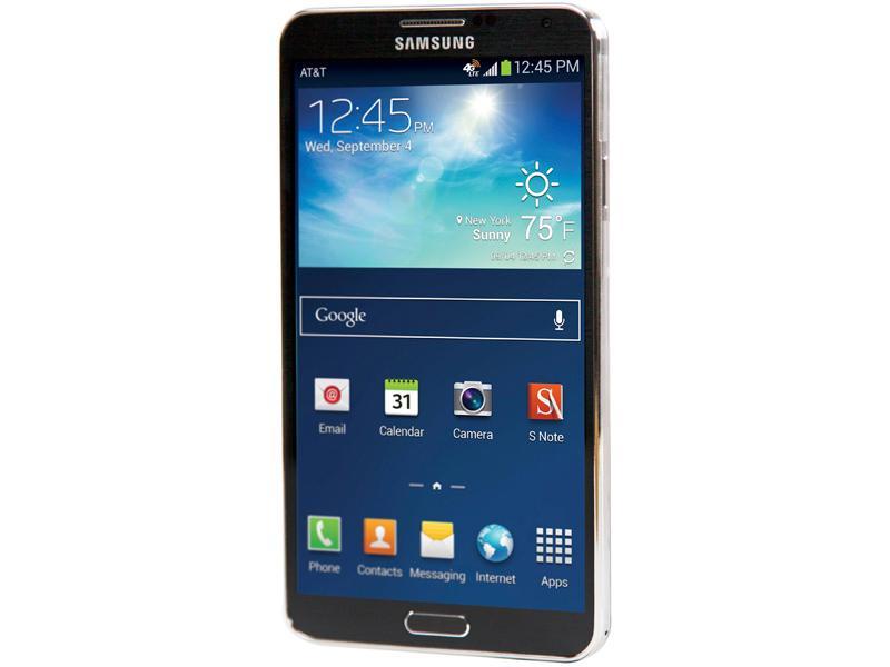 AT&T Samsung Galaxy Note 3