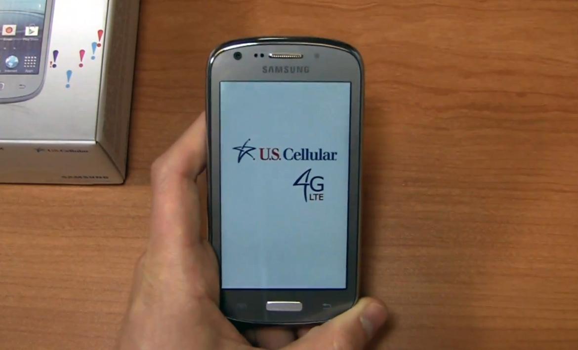 Samsung Galaxy Axiom U.S. Cellular