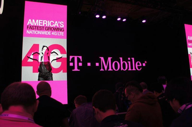 T-Mobile US CES 2014