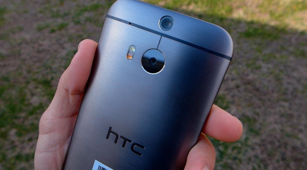HTC One M8 Duo Camera