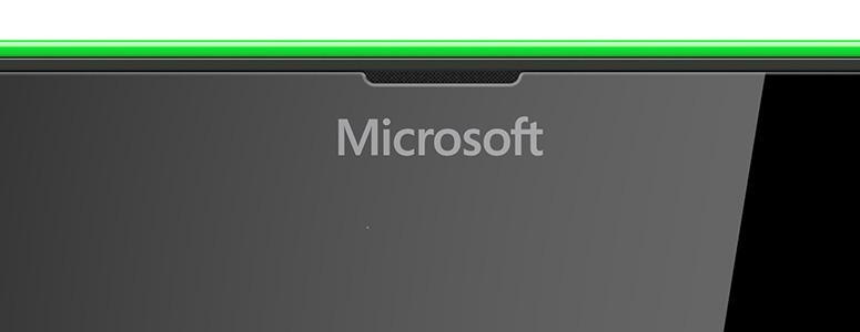 Microsoft Lumia branding official
