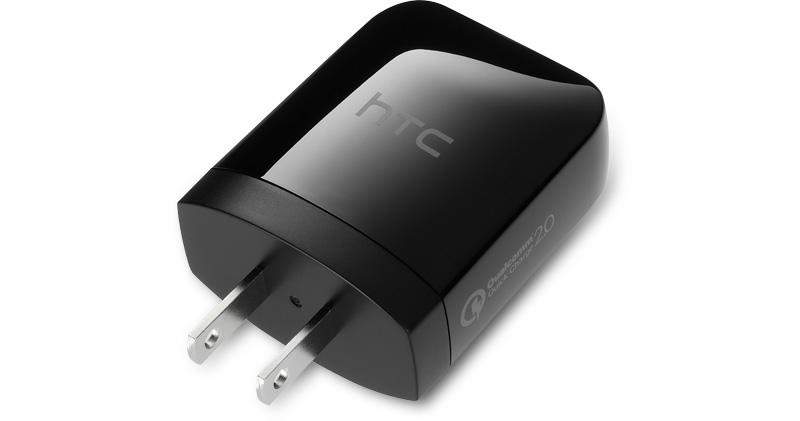 HTC Rapid Charger 2.0 Qualcomm Quick Charge