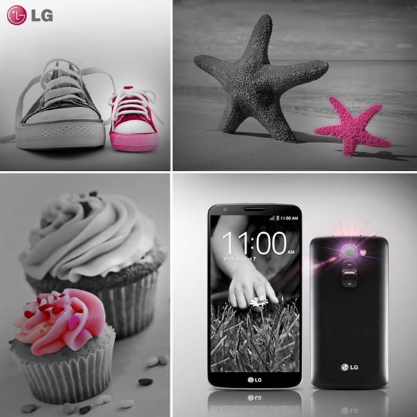 LG G2 Mini teaser image