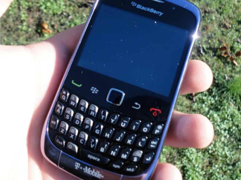 T-Mobile BlackBerry Curve 3G