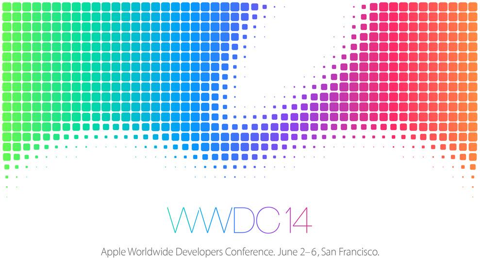Apple WWDC 2014 logo
