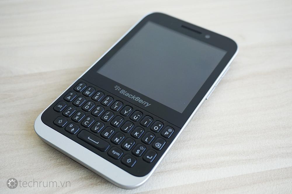 BlackBerry Kopi front