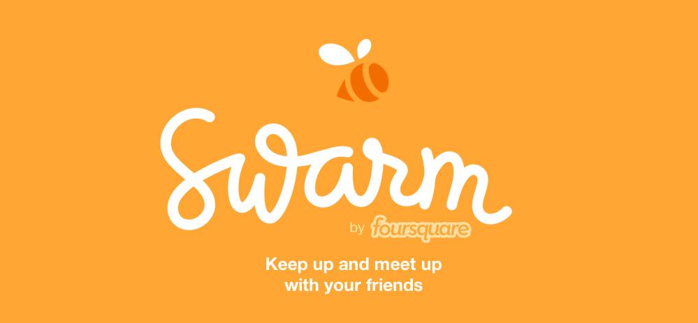 Swarm app logo
