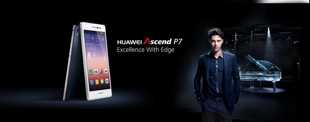 Huawei Ascend P7 banner