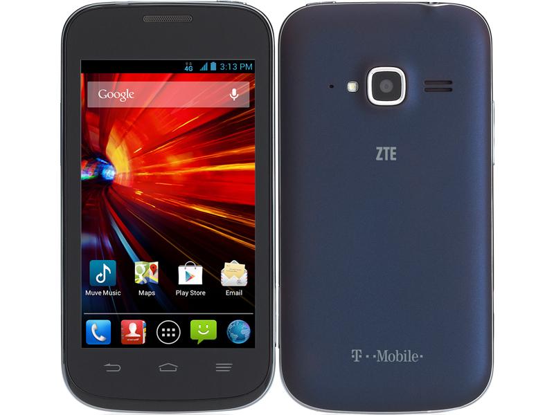 ZTE Concord II T-Mobile official