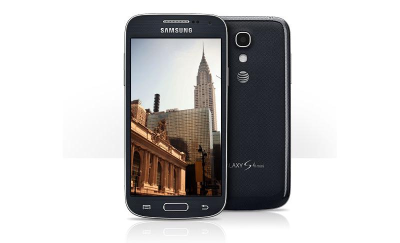 AT&T Samsung Galaxy S4 mini