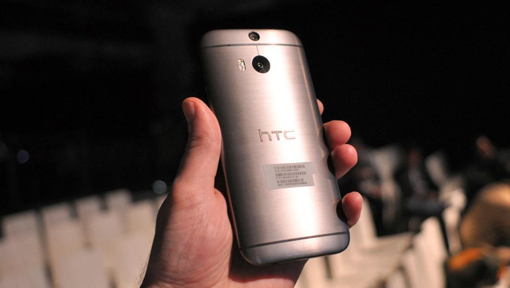 HTC One M8 Gunmetal Gray