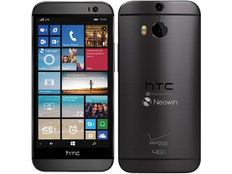 HTC One M8 for Windows Verizon full leak