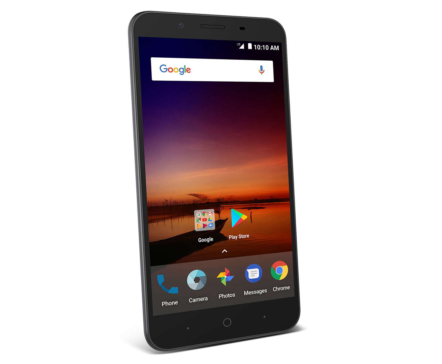 ZTE Tempo X for Boost Mobile runs Android on a 5-inch ...