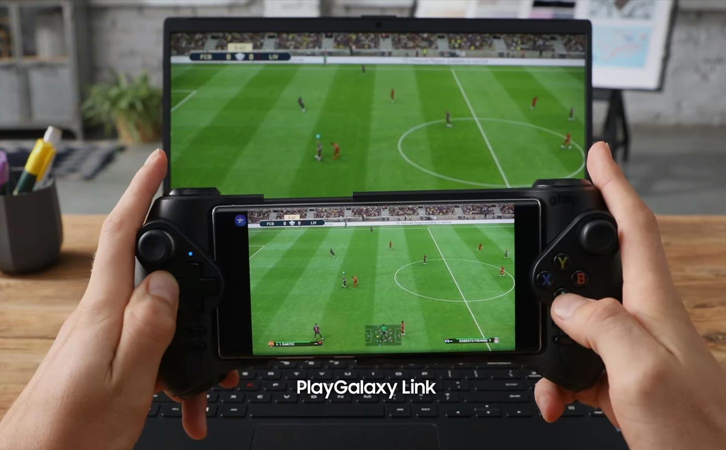 سيتم إيقاف خدمة PlayGalaxy Link من Samsung في 27 مارس 2