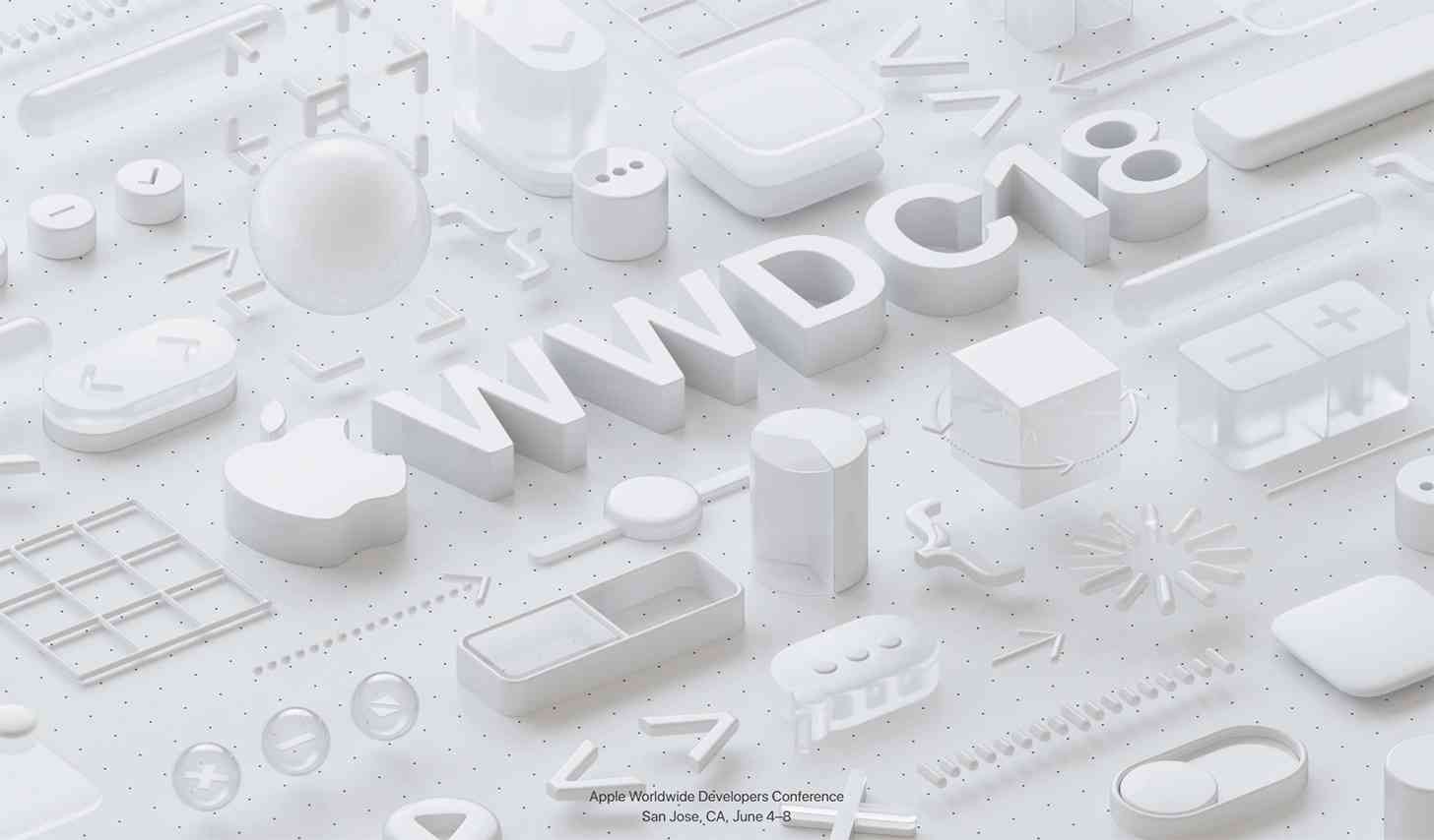 Apple WWDC 2018 official dates