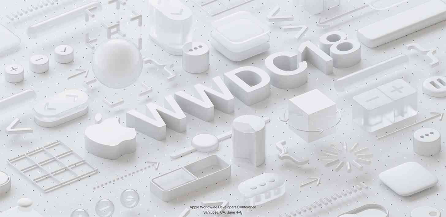 Apple WWDC 2018 logo