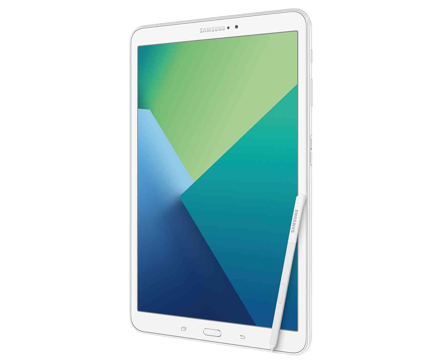 Samsung Galaxy Tab A 10.1 white official
