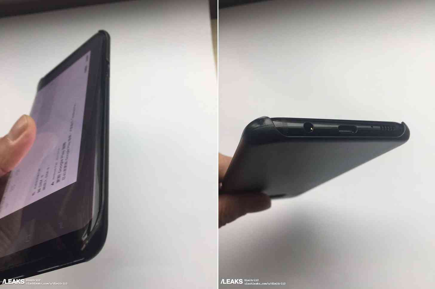 Samsung Galaxy S8, Galaxy S8+ more photos leak
