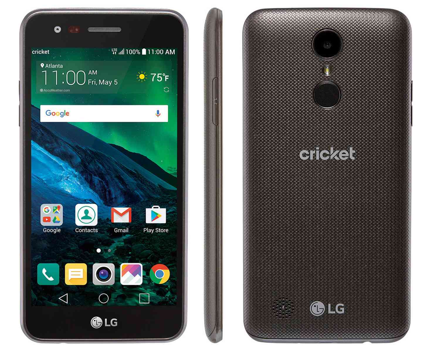 LG Fortune Cricket Wireless
