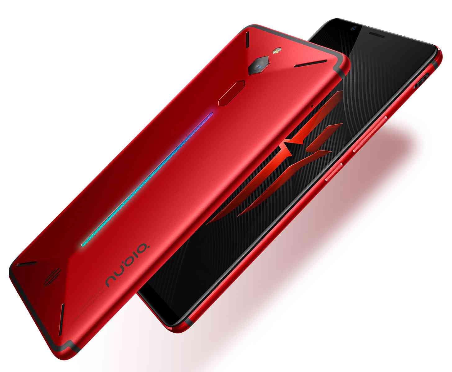 Nubia Red Magic official red
