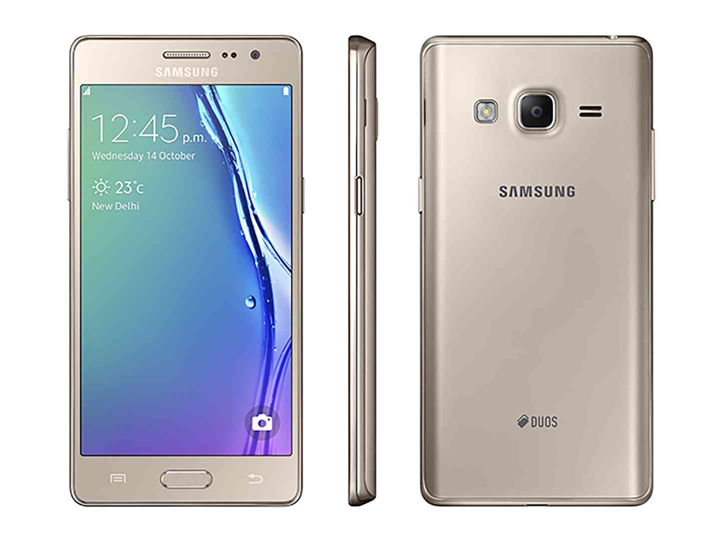Samsung Z3 is the newest Tizen smartphone  PhoneDog