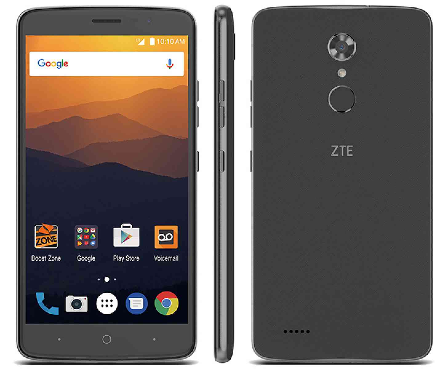 Zte Max Xl Packs 6 Inch Display And Android 7 1 1 Launching Today