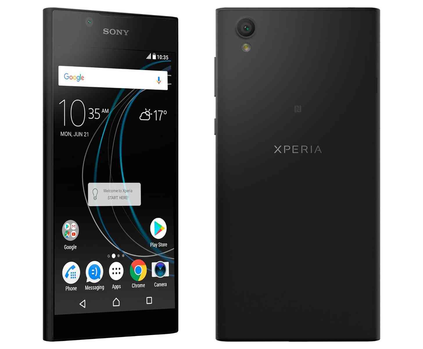 Ya puedes adquirir el celular Sony Xperia L1 en México