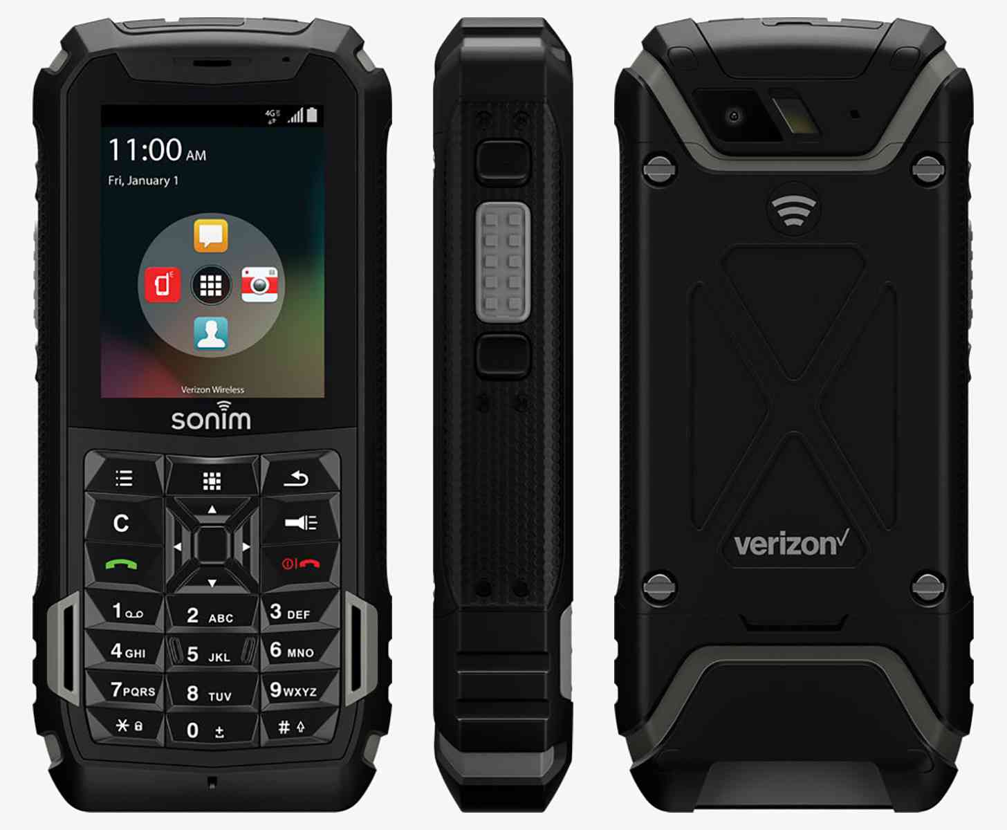Verizon launches ultra-rugged Sonim XP5 | PhoneDog