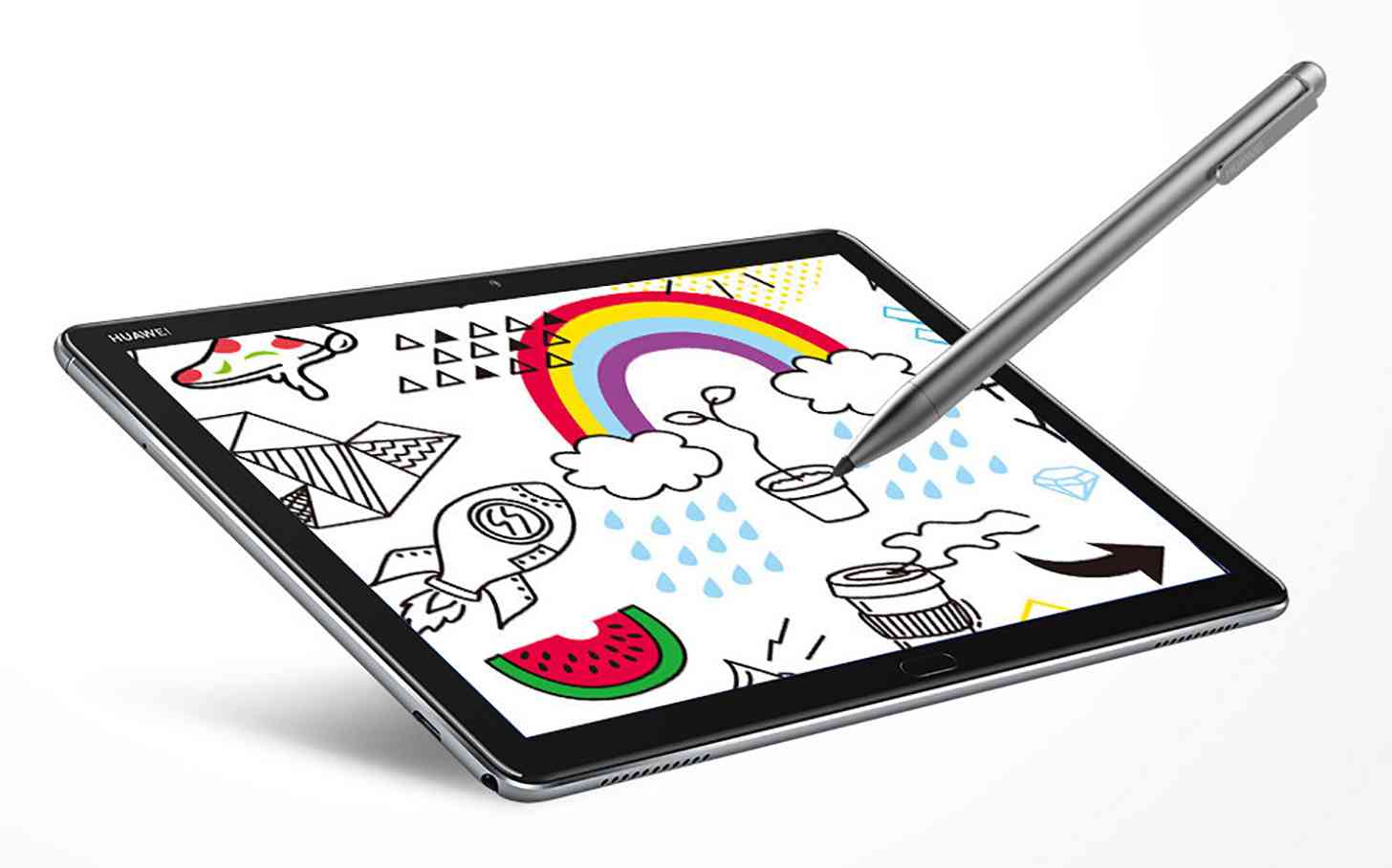 Huawei MediaPad M5 Lite tablet official