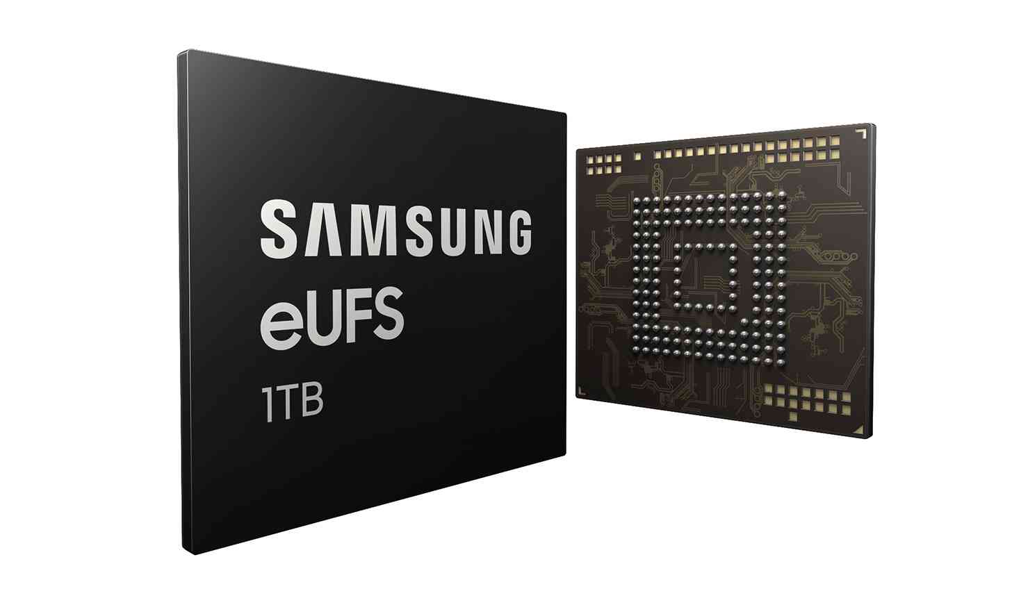 Samsung 1TB eUFS 2.1 storage smartphones