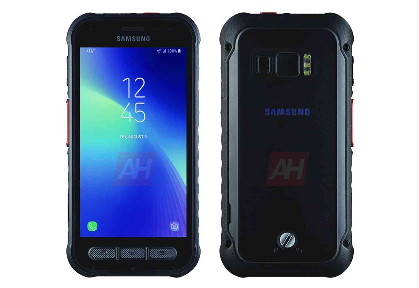 New Samsung Galaxy S Active phone for 