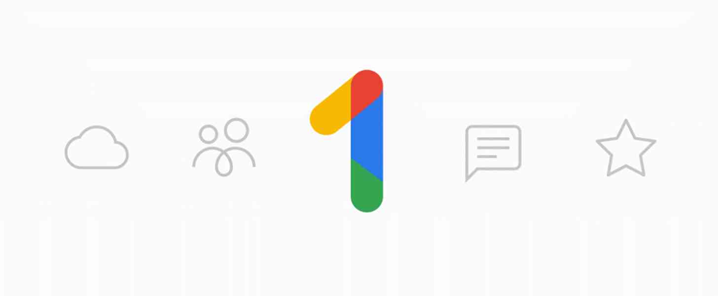 Google One official logo