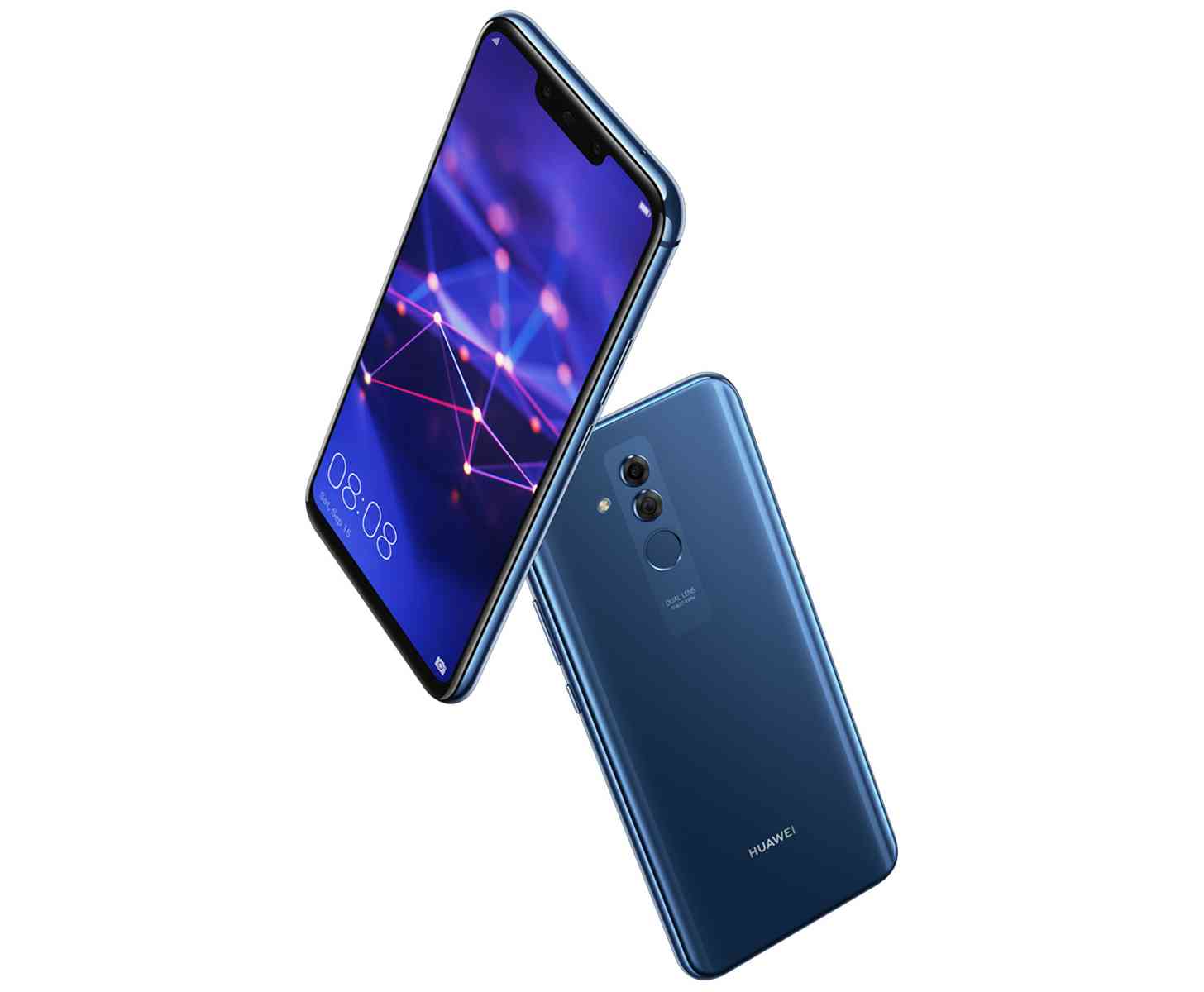 Huawei Mate 20 Lite official