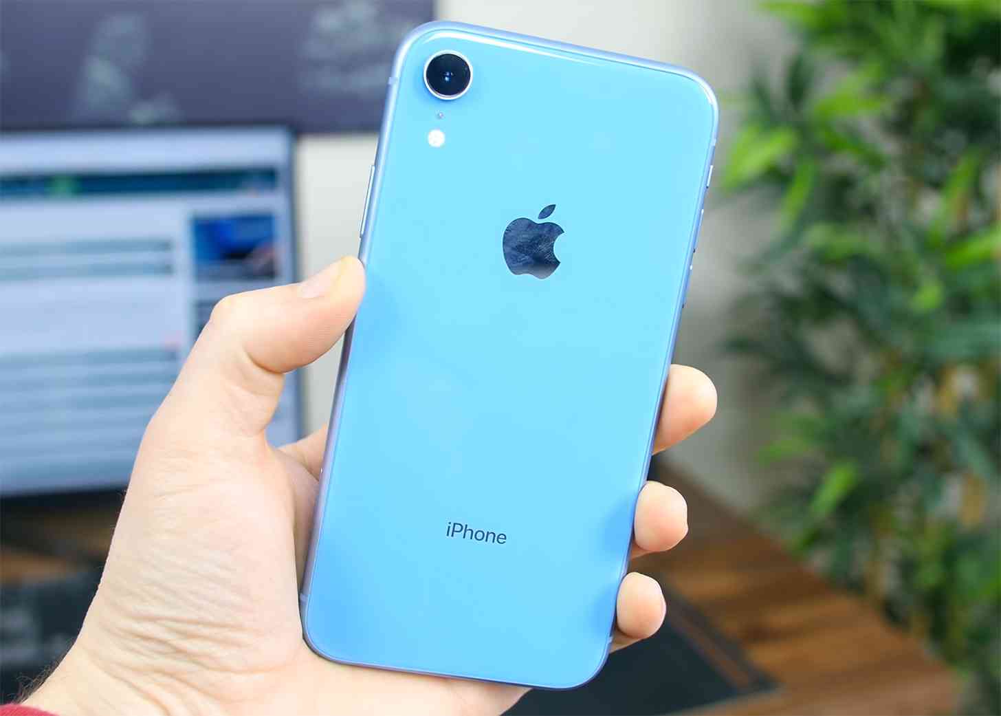 iPhone XR hands-on review