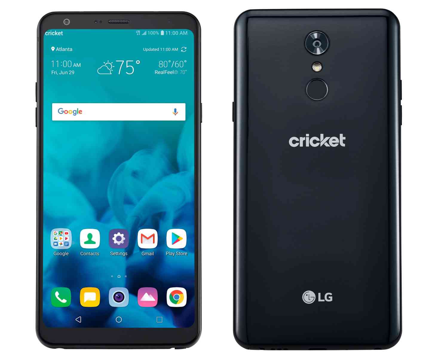 LG Stylo 4 Cricket Wireless